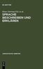 Книга Sprache Beschreiben Und Erklaren : 118