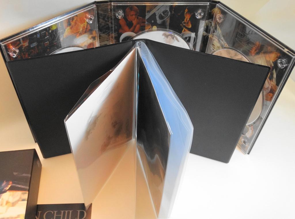 MOON CHILD First Press Limited Edition [DVD]