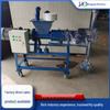 Farm Animal Manure Screw Press Solid-Liquid Separator for Wastewater Dewatering and Drying