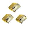 Waterproof Emergency Survival Rescue Foil Thermal Heat First Aid Rescue