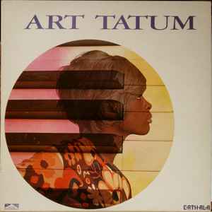 Виниловая пластинка ART TATUM Арт Татум BLP100005 Cathala Франция Джаз Б/у