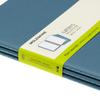 Moleskine Notebook Cahier Journal Set of 3 Plain X Large Brisk Blue CH023B44