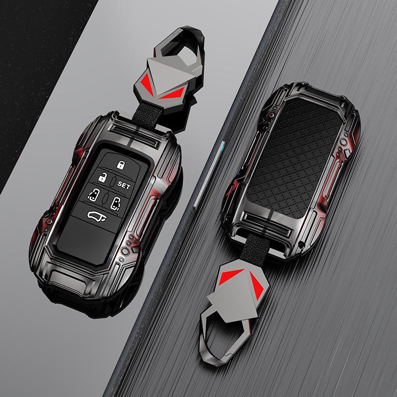 Совместимый чехол для ключей для моделей автомобилей Toyota Vios, Yaris, IZOA