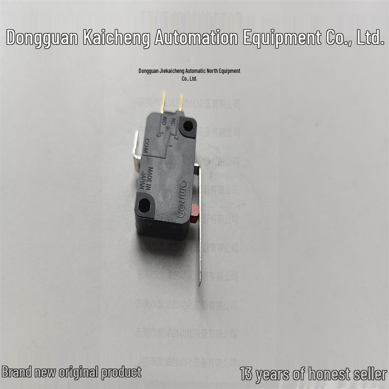 OMRON VX-012-1A3 Micro Switch Lever 1C/O - In Stock