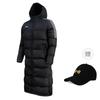 Пуховик Li Ning мужской черный YFMT011-1