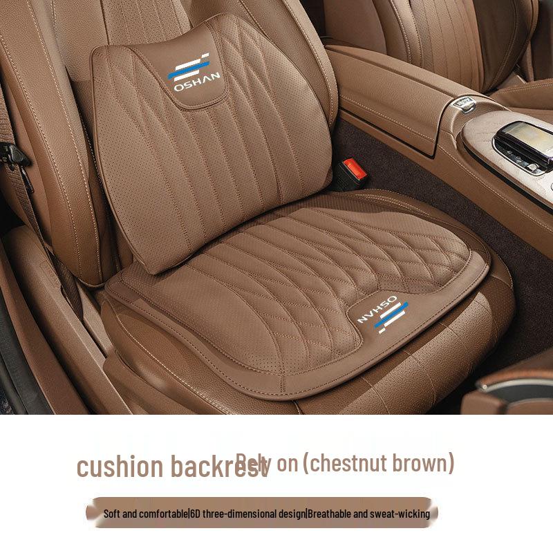 Car Seat Cushions & Lumbar Support for Changan Oushang: Fits Z6, X5, X7PLUS, Keshang Pro - All-Season Comfort