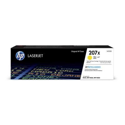 Чернильный картридж Hp TONER 207 XL ЖЕЛТЫЙ