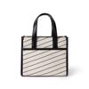 New Lee Fabric Tote Bag, Shoulder Bag, Crossbody Bag, Handbag Regular Women's Ecru LE240074M-903