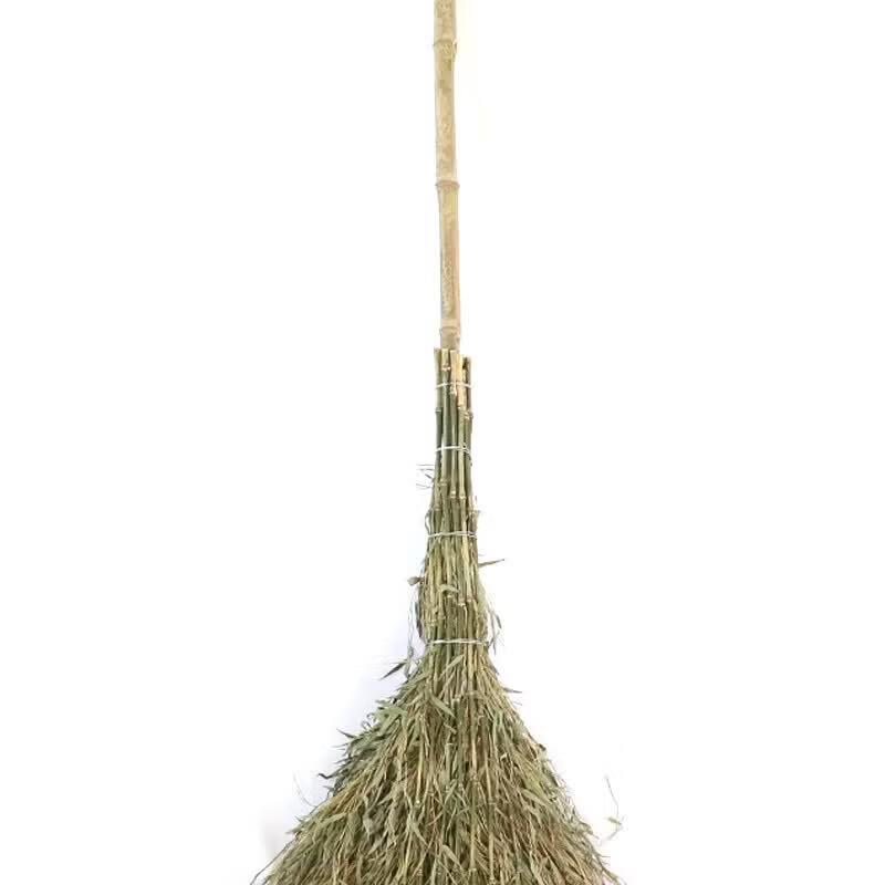 Yanlin Heavy-Duty Bamboo Broom