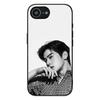 Чехол для телефона Cha Eunwoo Lee Dong Min Eun Woo для Samsung Galaxy S25 Edge S24 S23 FE Plus Ultra A16 A15 A55 A57 5G Мягкий чехол