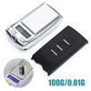 1PC Mini Digital Pocket Scales 100g 0.01g For Gold Sterling Jewelry Gram Balance Weight Electronic Scales