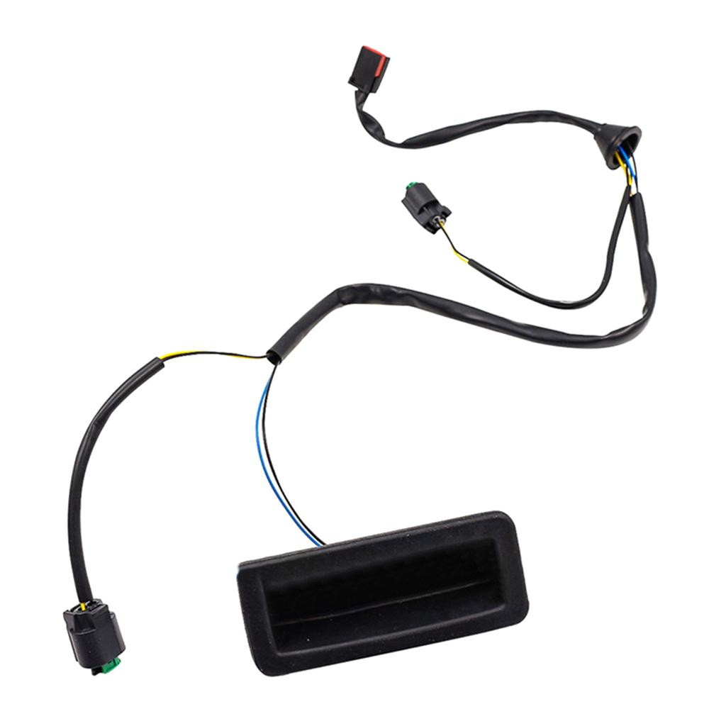 Кнопка открывания замка крышки багажника, ручка-переключатель OEM LR020997