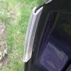 Автомобили автозапчасти гвардия бампер крышка протектор двери молдинг отделка полоса край 8 шт. авто универсальный