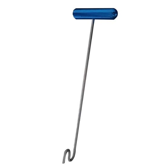 Fishing Hook Remover Tool with Ergonomic Handle Portable Stainless Steel Fish Saltwater Dehooker