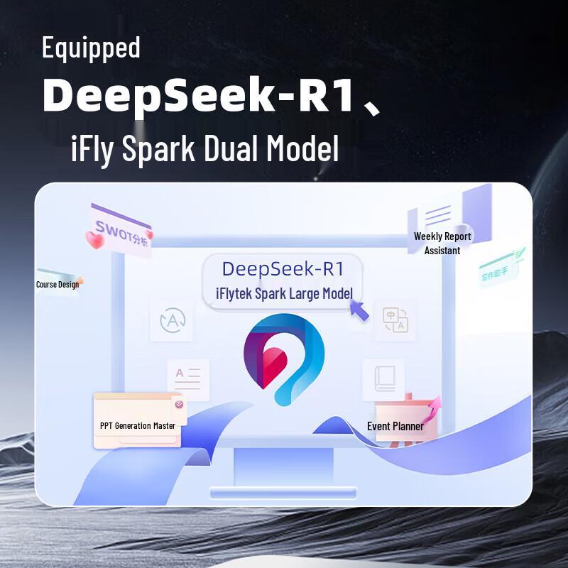 iFLYTEK M211 Spark Edition AI Wireless Mouse