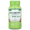 Cranberry Softgels & Vitamin C Plus, 150 Rapid Release Softgels