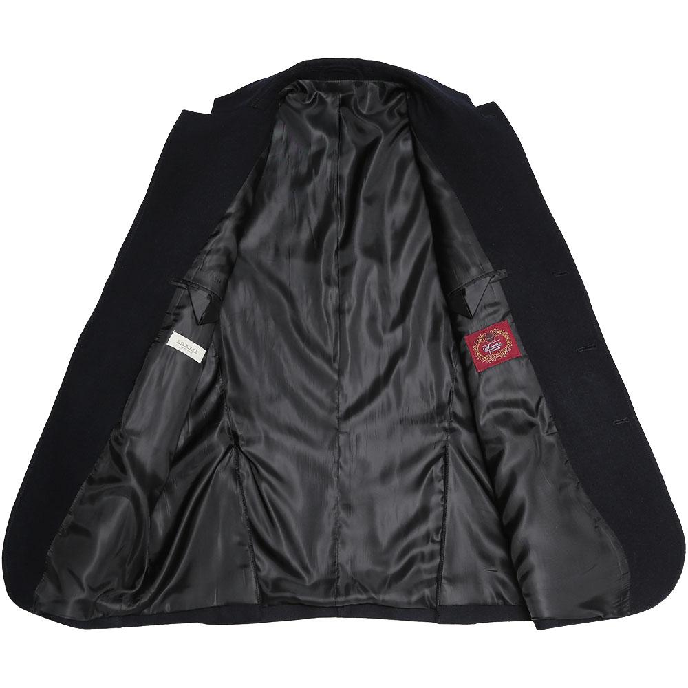 Sortie 412 Reve Wool Jacket (Dark Navy)