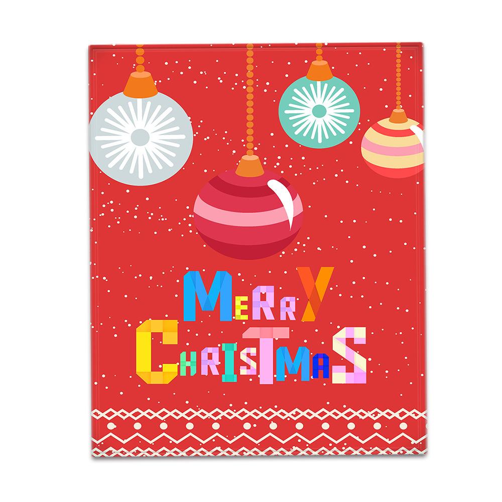 Рождественское теплое тематическое фланелевое одеяло, мягкое, легкое, теплое для гостиной, спальни, кровати, дивана, детей и взрослых, подарки