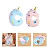 Unicorn U-shaped Pillow Lovely Neck Office Sleeping Cushion Portable Travel For Home Sitting Sleep Pillow Neck Support