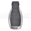 HE BGA Type Sopport BGA&NEC Universal 315/433MHz Variable Frequency Fob Car Remote Key For Mercedes Benz A C E S Class W203 W212