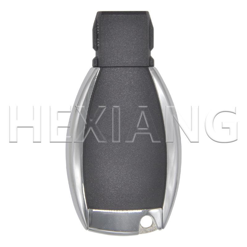 HE BGA Type Sopport BGA&NEC Universal 315/433MHz Variable Frequency Fob Car Remote Key For Mercedes Benz A C E S Class W203 W212