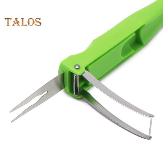 Резак для арбуза, слайсер 3 в 1, набор лопаток для дыни, сепаратор для мякоти, лопатка для мороженого, фруктов, кухонный гаджет