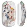 Beautiful Girl Manga Wireless Mouse