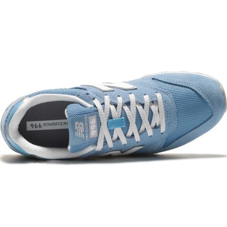 New Balance Серия 996 Синий D Широкие Женские WL996CLE