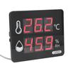 Thermometer Hygrometer Temperature Humidity Meter  100‑240V for Home Industry