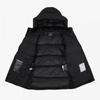 The North Face Детская куртка для исследований Гибридный пух Черный Nc1dr52s
