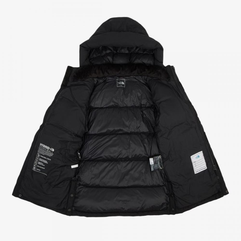 The North Face Детская куртка для исследований Гибридный пух Черный Nc1dr52s
