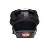 Vans Knu Skool Cordura Удобные Модные Низкие Кеды для Скейтбординга Мужские кроссовки Черные VN000CRPBMA1