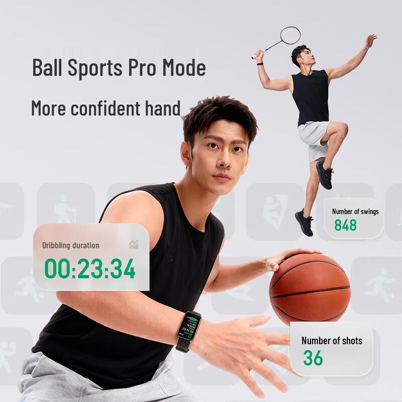 Keep B5 Smart Sport Tracker (CN version)