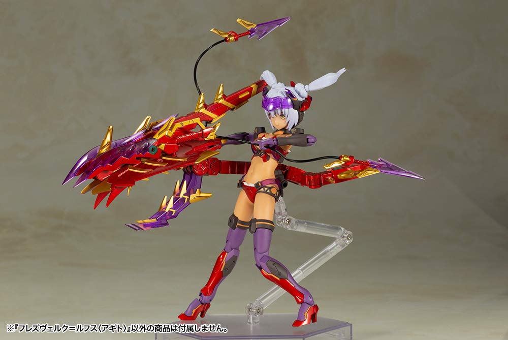 Kotobukiya Frame Arms Girl 155mm plastic model Freszwerk=Rufus -Agito- (approx. tall, non-scale kit)