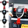 Для VW Volkswagen Jetta MK5 Golf Держатель для телефона в машине Гравитационный Крепление-подставка с зажимом на вентиляционное отверстие GPS-крепление для Volkswagen Polo Golf Passat