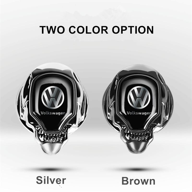 For VW Volkswagen Jetta MK5 Golf New 1pcs Car Styling Engine Start Stop Switch Button Cover Sticker For VW Volkswagen Golf Polo