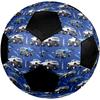 Truck Theme Size 5 Soccer Ball, Suitable for Both Indoor and Outdoor Matches, a Gift Suitable for Everyone.