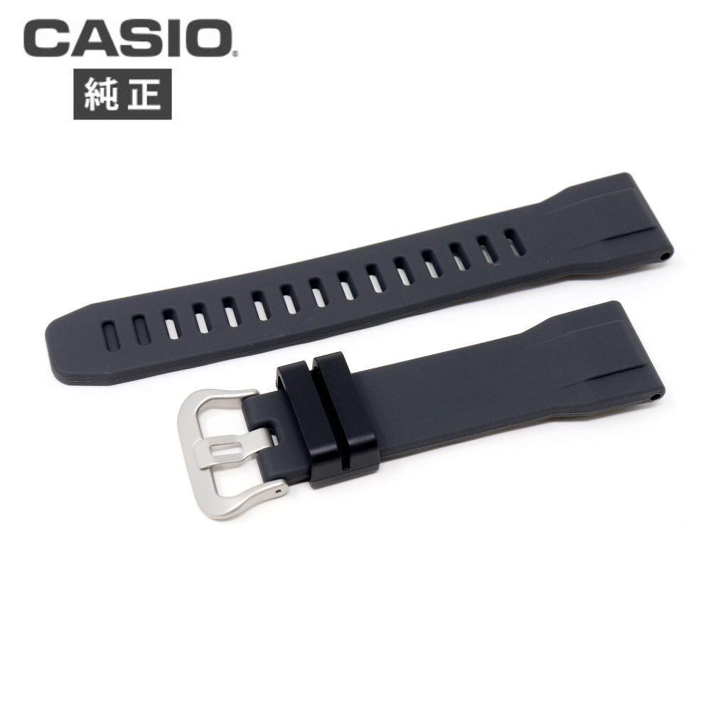 Casio Ремешок Pro Trek Черный ремешок PRG-30-1