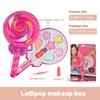 Мини-набор косметики для макияжа, 1 предмет, конфеты