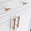 Simple Drawers Wardrobe Pull Handles Dresser Knobs Door Handles Wardrobe Pulls Furniture Handles
