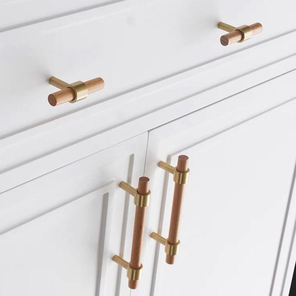 Simple Drawers Wardrobe Pull Handles Dresser Knobs Door Handles Wardrobe Pulls Furniture Handles