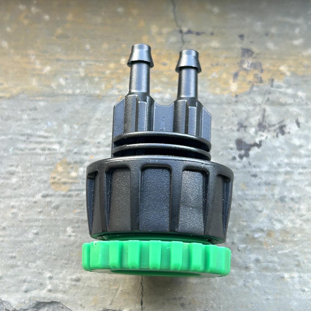 46-минутное устройство для быстрого подключения и автоматического капельного полива для полива сада