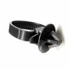 Cable Fixed Tie Fasteners Fastening Strap For Cars Wrap Clips 50pcs Nylon New High Quality Accessory Practical