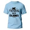 Funny Spanish Phrases Jokes Tees You Have Me Up To The Balls Unisex T Shirt  Women Oversized Clothing Short Sleeve Y2k Top