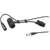 Конденсаторный микрофон Audio-Technica ATM35/Для духовых инструментов/Саксофона/Трубы/Инструментальный микрофон...