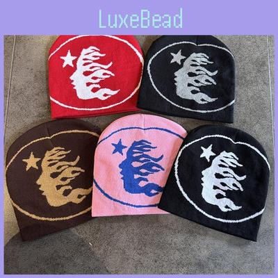 Акриловая шапка для мужчин и женщин с теплотой и модным уличным стилем для осени и зимы