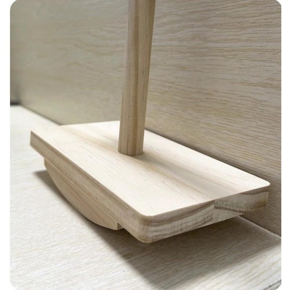 Тренировочная жердочка для птиц из натурального дерева, развивающая игрушка-головоломка для птиц в виде попугая, деревянная платформа для жердочки для попугая, игровая площадка для птиц, жердочка для птиц.