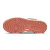 Детские кроссовки Air Jordan 1 Low GS Light Madder Root Розовый Белый Черный DM8960-801
