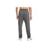 Nike Therma-Fit Удобные дышащие мягкие приятные для кожи повседневные брюки мужские низ черный серый DQ4857-071