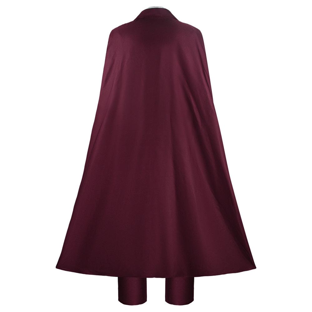 Bungo Stray Dogs Season 4 Cosplay Costume, Suehiro Tetsucho & Okura Teruko Women Anime Full Outfit